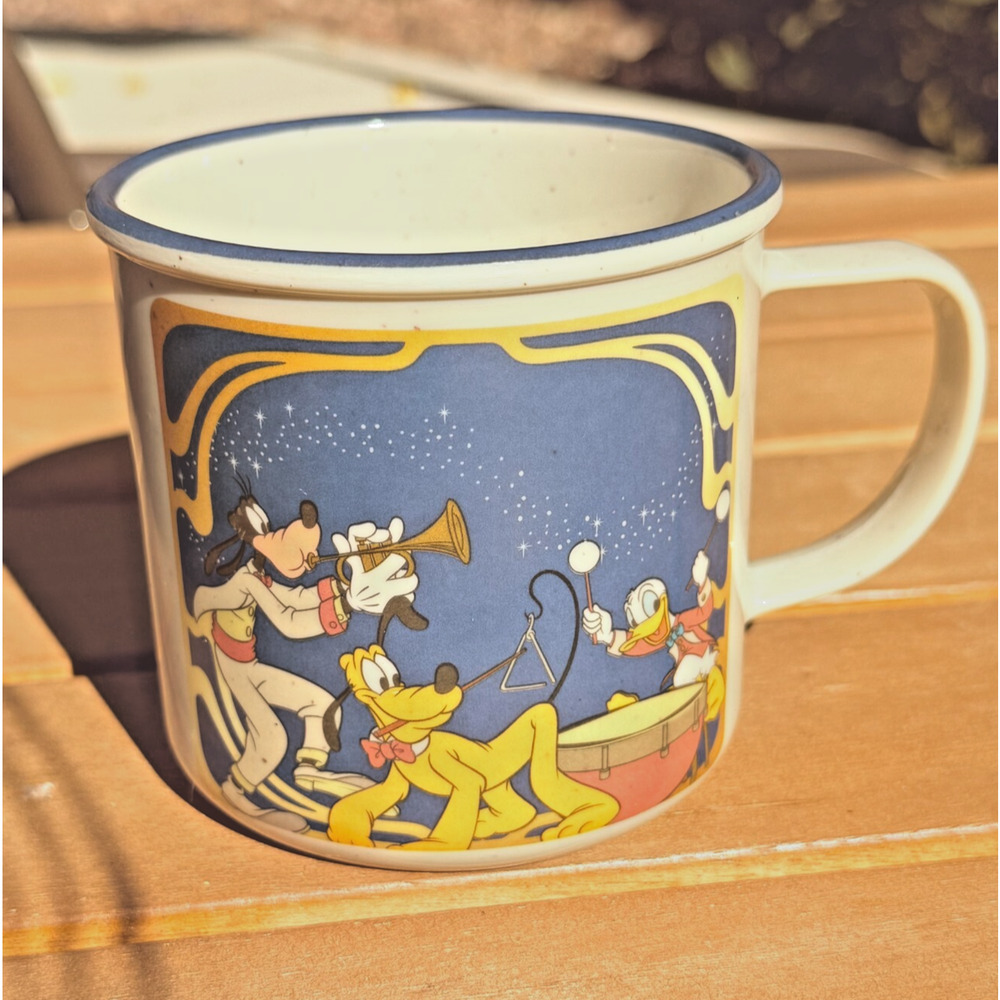 Disneyland Hotel Shanghai‎ Mug Goofy, Donald Duck, Pluto